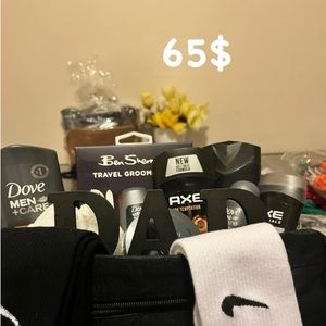 Men’s gift baskets for sale